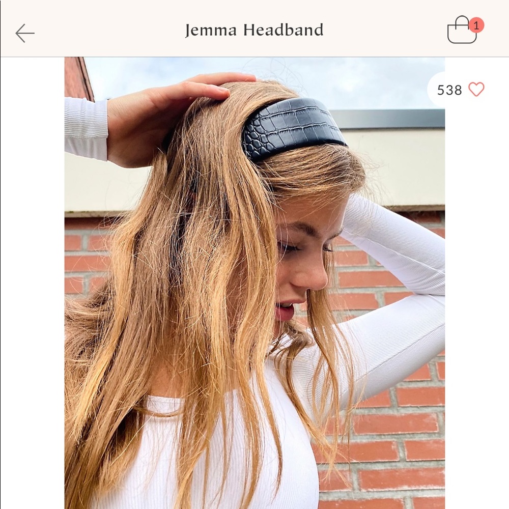 Free People headband